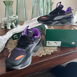 PUMA • RS-X • FV